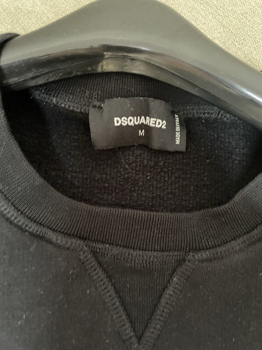 Vand bluza Dsquared2