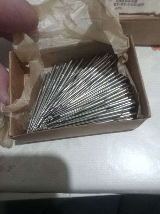 Продам, иглы к швейным машинкам.