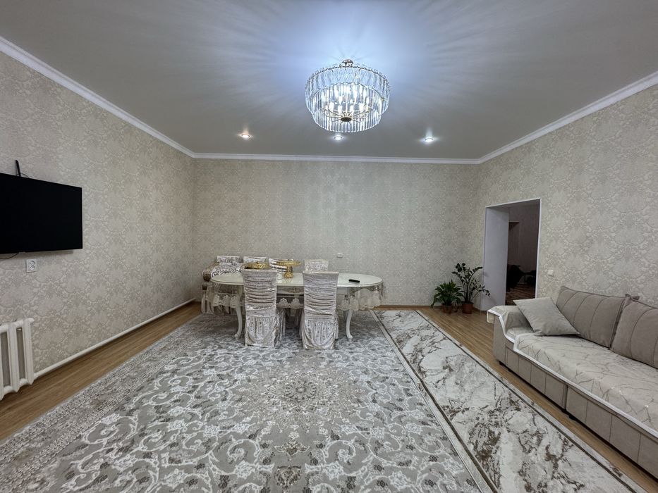 Частный дом в центре города