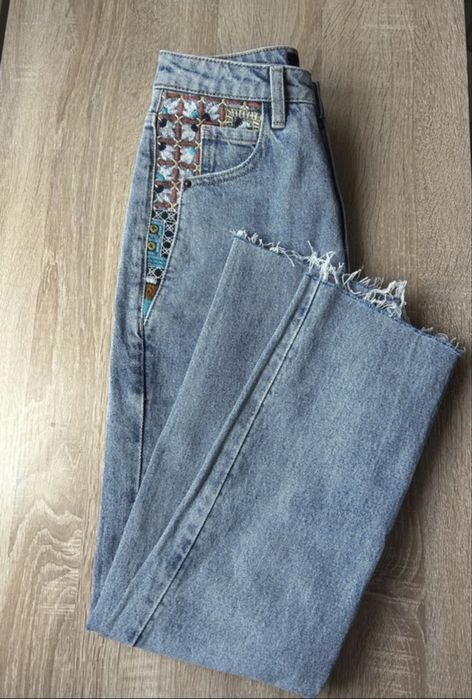 Blugi drepti Desigual