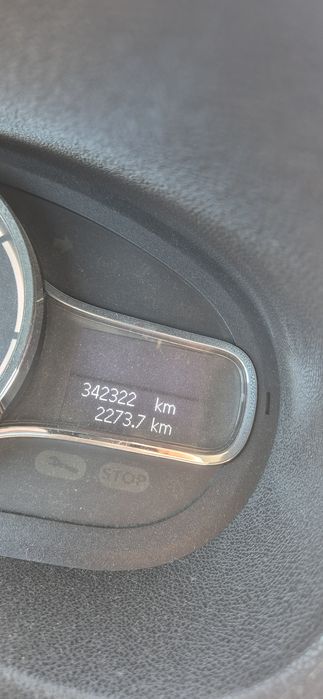 Renault megan 1.5 2010