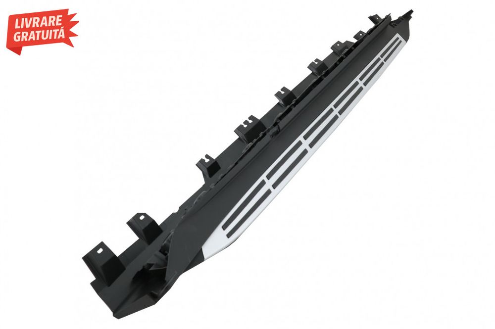 Praguri Trepte Laterale SUV BMW X6 G06 (10.2019-)