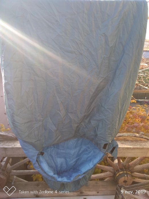 Saci pt dormit "adventuridge"