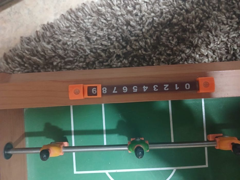 настольный футбол