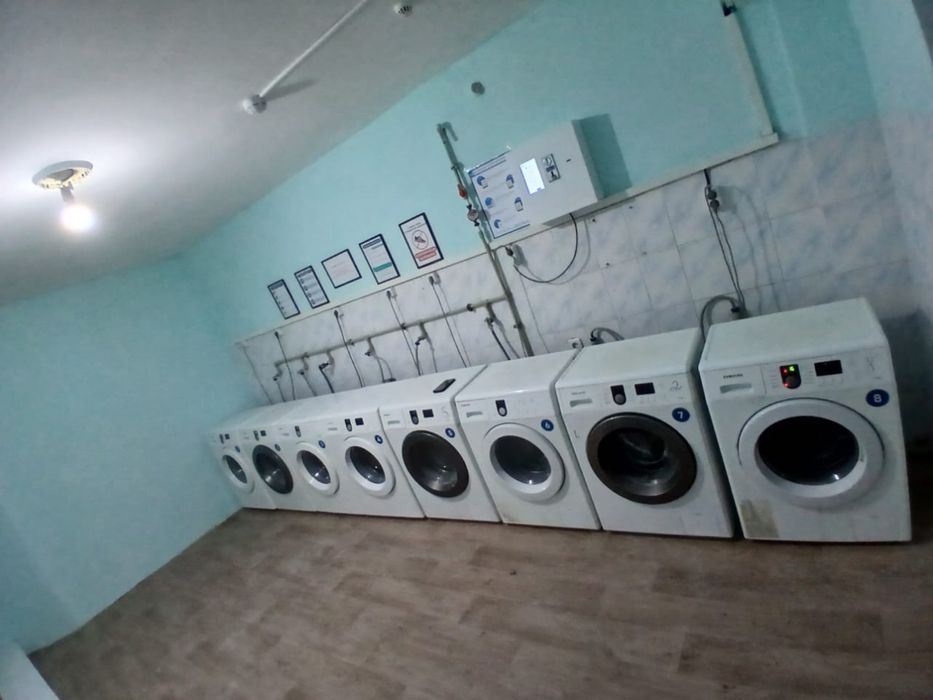 Ищем места для установки Ландроматов