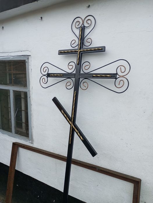 Мангалы,кресты, оградки