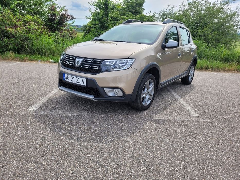 Dacia Sandero Sandero stepway 1,5 dci