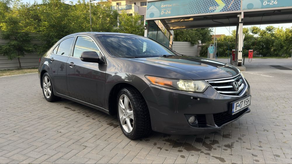 HONDA Accord 2009 — imagine 4