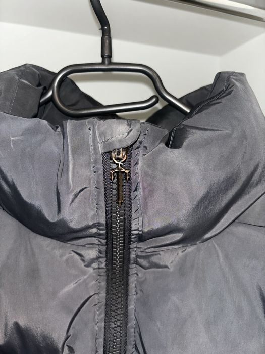 Geaca trapstar gri marimea M