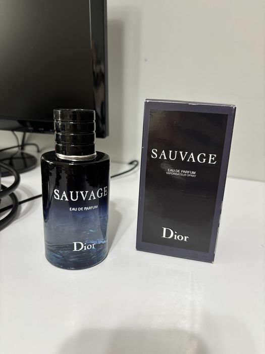 Parfum Dior Sauvage
