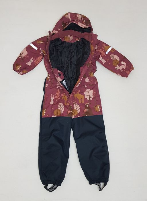 Salopeta nouă ptr iarnă FIX Swedish, Overall ski combinezon zăpadă 122