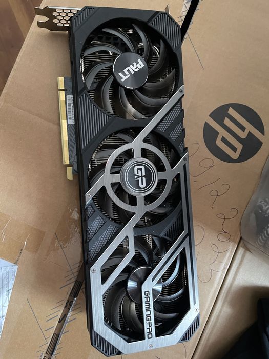 Срочно! Видеокарта RTX3070 - 8Gb, в идеале