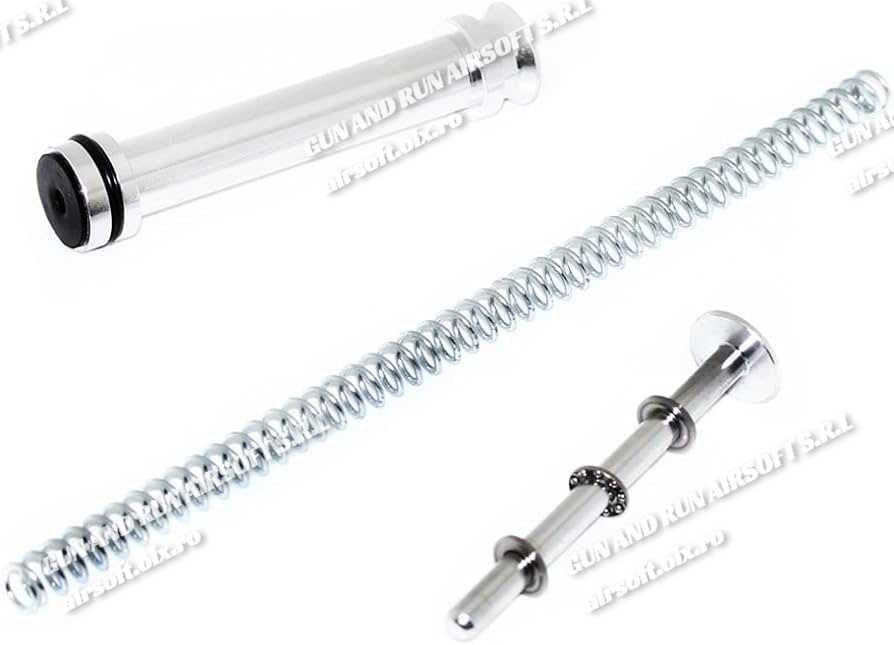 Pusca Excepțională Airsoft, Ultra-Puternică, Arc Bun [MODIFICATA] !!