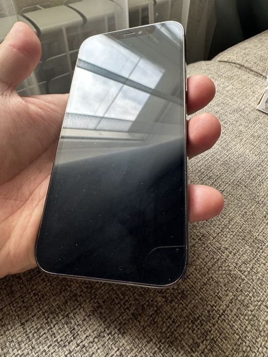 Iphone 12 pro 256gb black EAC