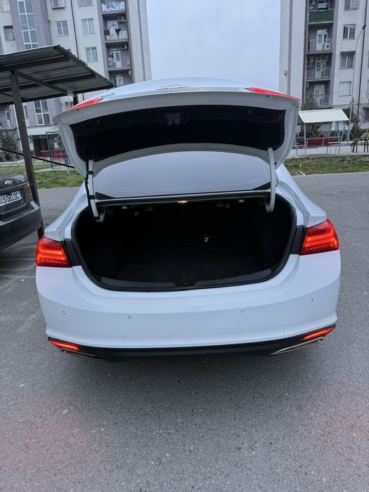 malibu 2 2.4 ideal 2018