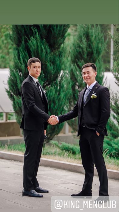 Прокат Мужских Костюмов