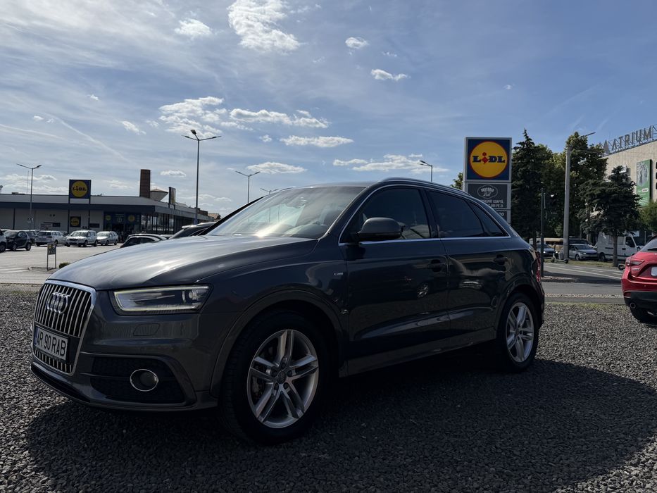 AUDI Q3 2012 — imagine 2