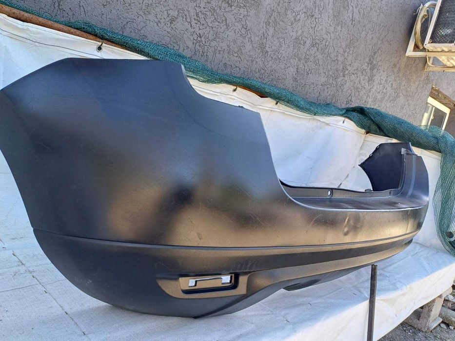 задна броня Dacia Duster 2010-2017 г. #1022V