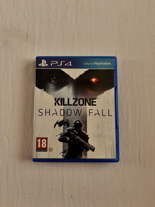 KillZone - Shadow Fall - PS4