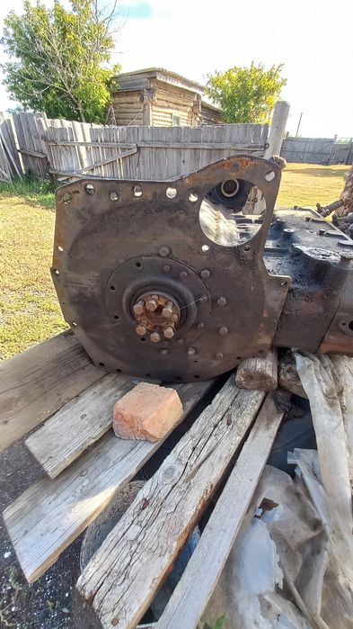 Продам Мтз  двигатель 50