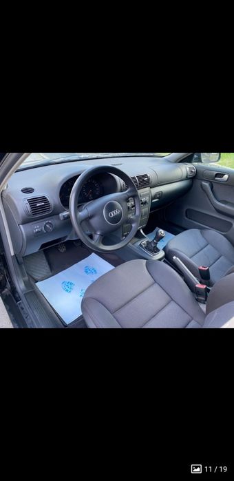 Vand AUDI A3 benzina  -  178.000 km reali