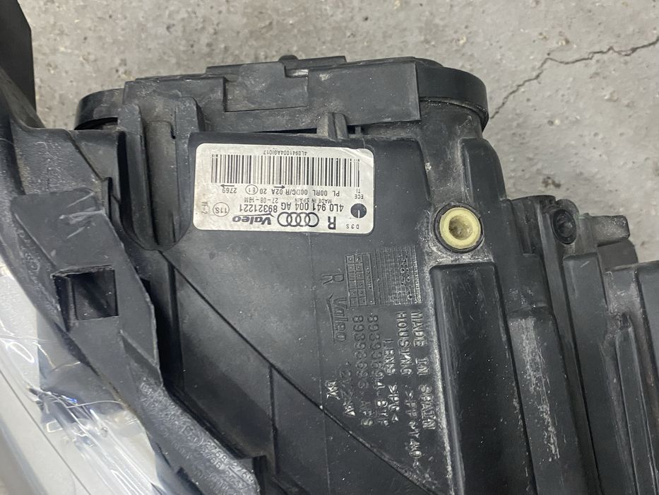 Фарове за Audi Q7 facelift, Ауди