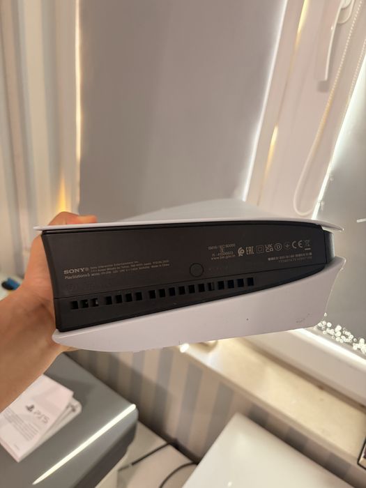 Playstation 5 disc edition(1tb)