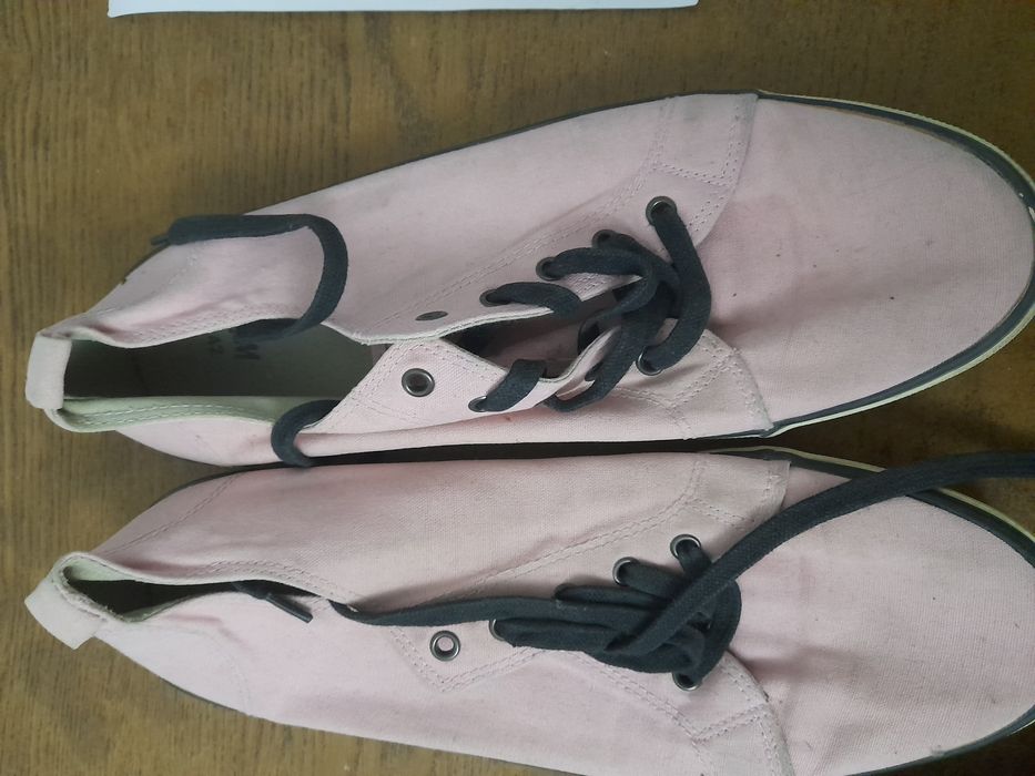 Кеды H&M 42-размер