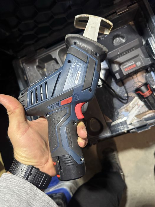 Fierastrau sabie   Bosch