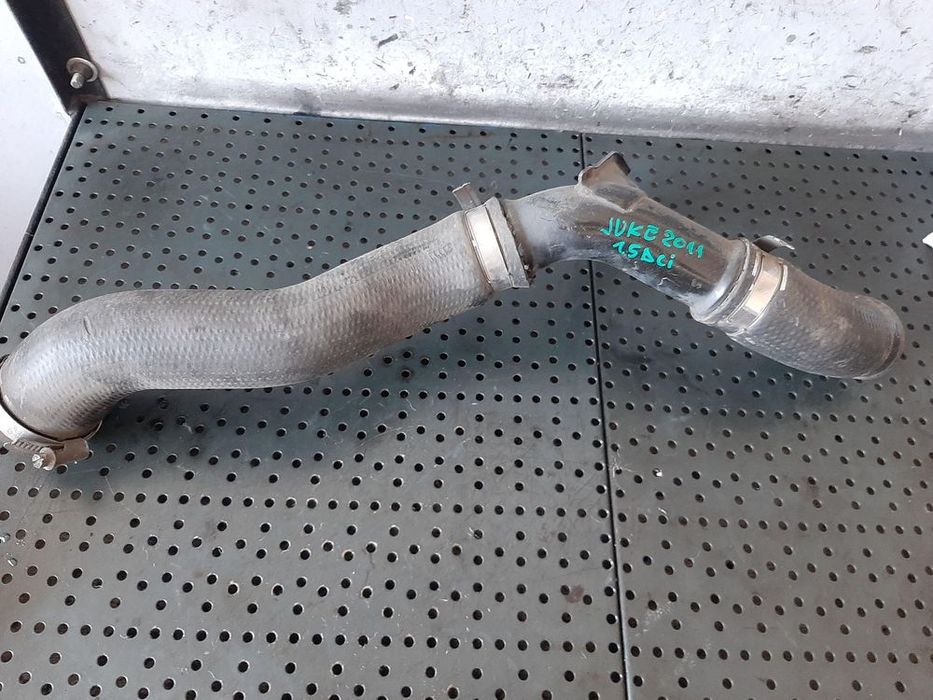furtun intercooler  1.5 dci k9k euro 5 nissan juke f15 qashqai j10 k9k410 k9kb410