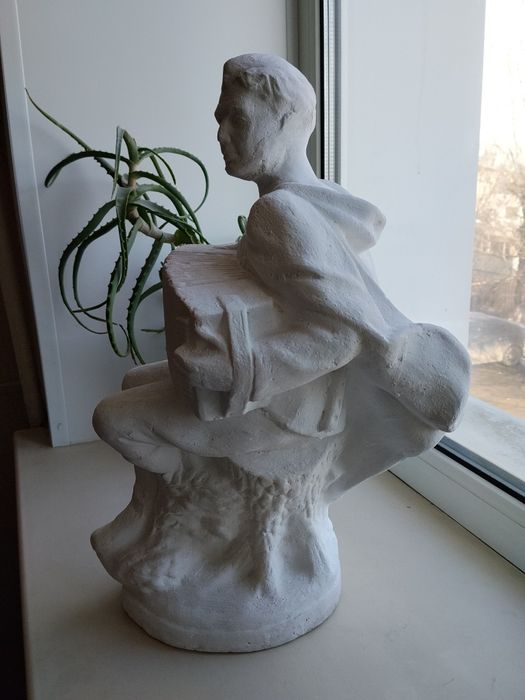 Гипсовый солдат к 9 маю