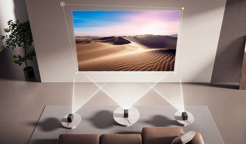 Xiaom Smart Projector L1