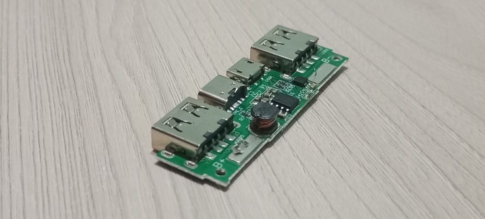 Продам плату зарядки модуль Power Bank