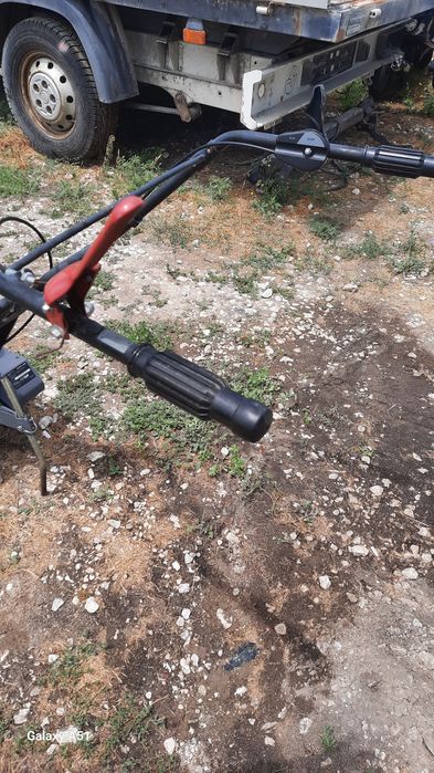 Мотуколтиватор,фреза