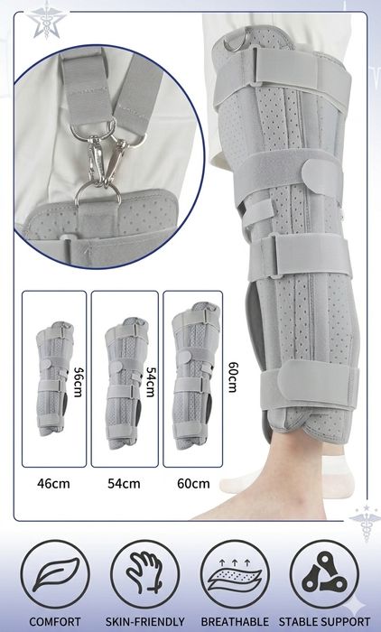 Продам фиксатор для ног  (корсет для колена)