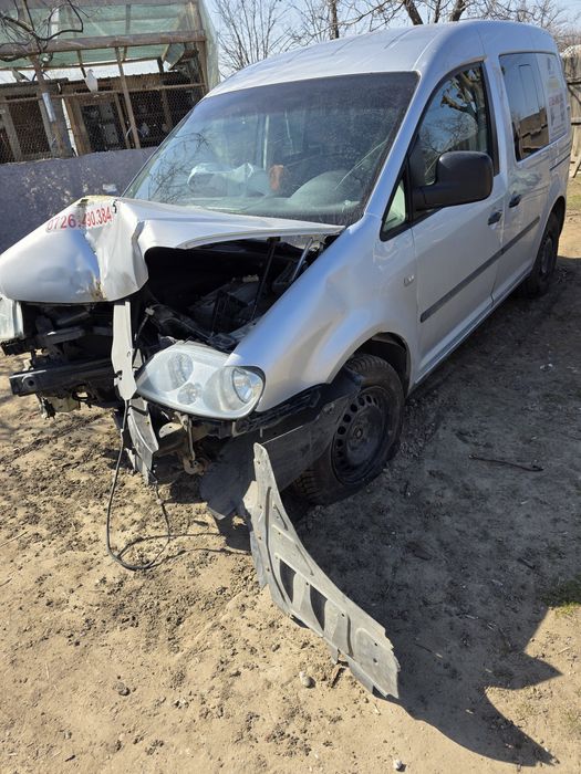 Vand Wv Caddy.1.4 mpi Gri..Nu DEZMEMBREZ