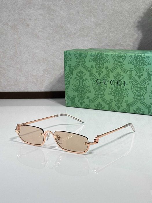 Ochelari de soare Gucci Lentile Polarizate, Protectie UV400