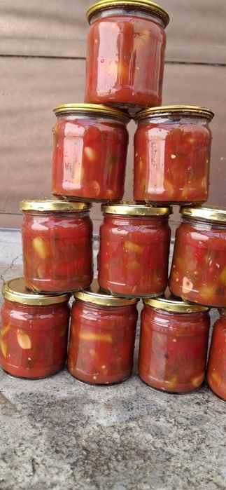 ТОШКЕНТ Думбробод махалада заказга дамашни кансерва бонка ёпаман