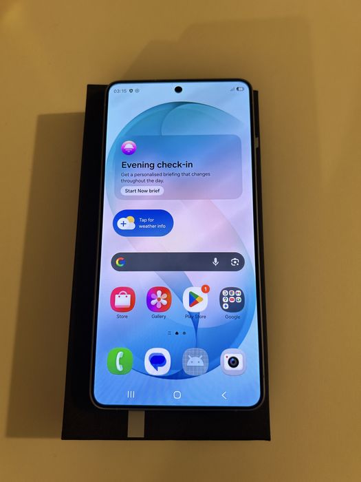 S26 Ultra 512gb 12gb ram Sky Blue