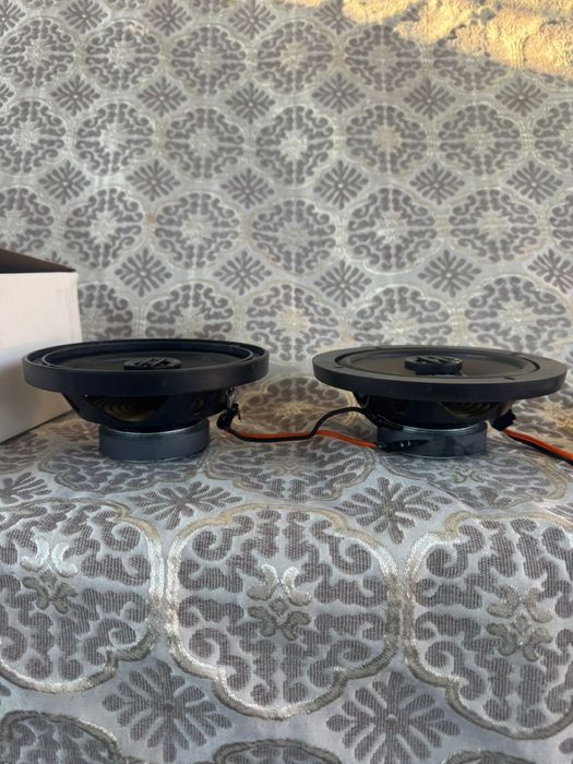 колонки pioneer 17cm