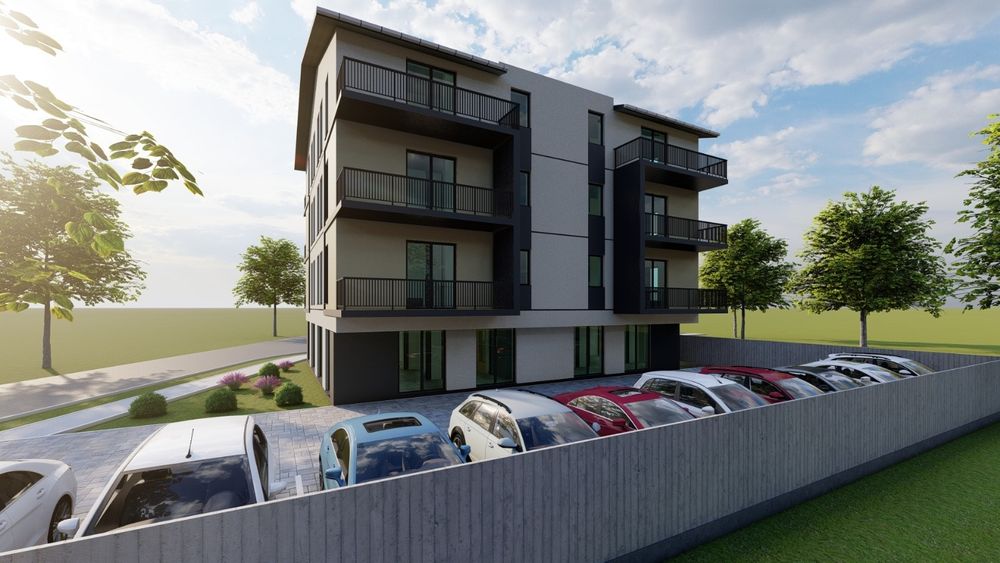 Nou!!! Dezvoltator imobiliar vând apartamente