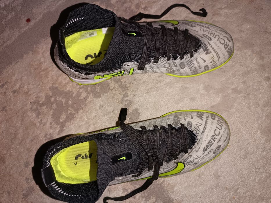 Футбольная экипиррвка