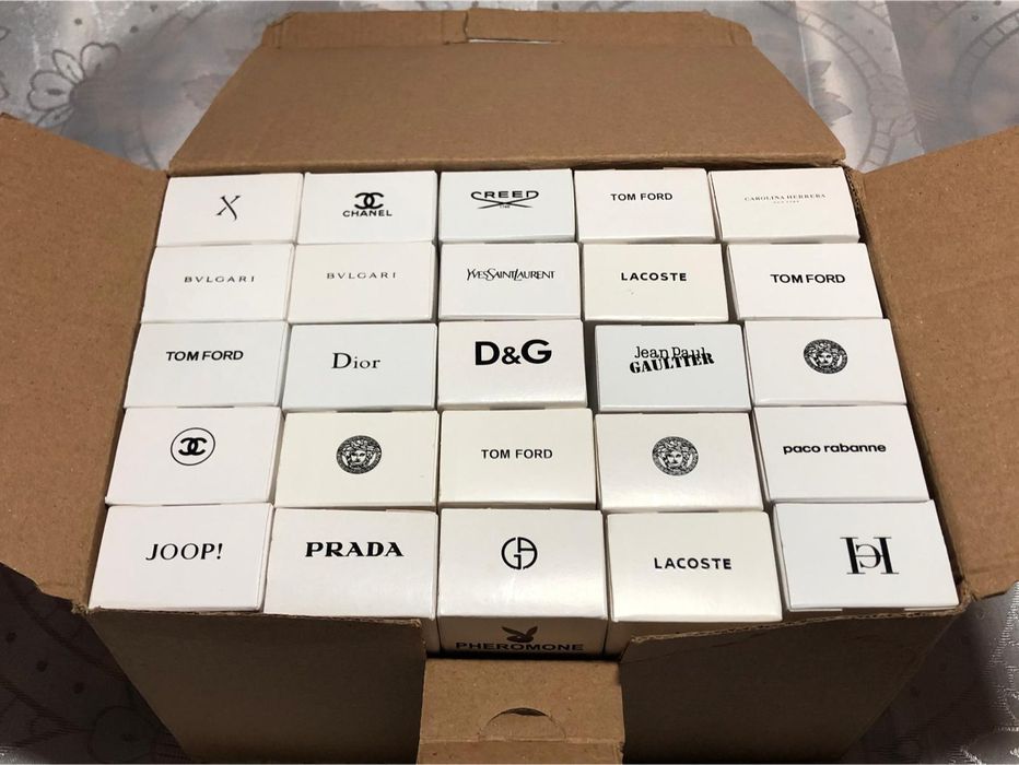 PARFUMURI 100 ml sigilate