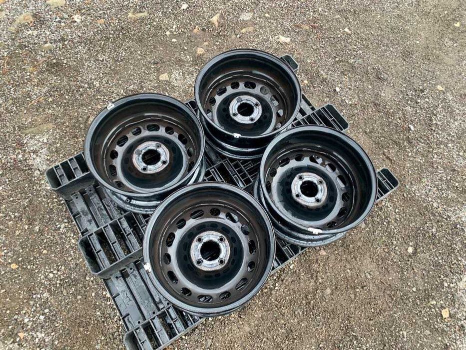 4бр.Оригинални джанти 15цола 4x108 за Berlingo,C4,Partner,308,Combo