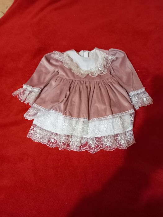 Rochiță fetiță mărimea 68