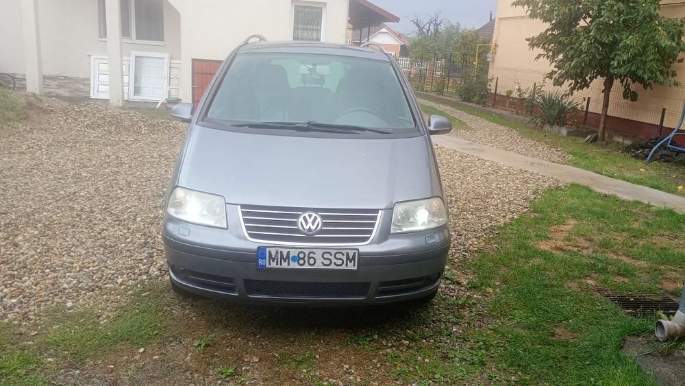 Volkswangen Sharan
