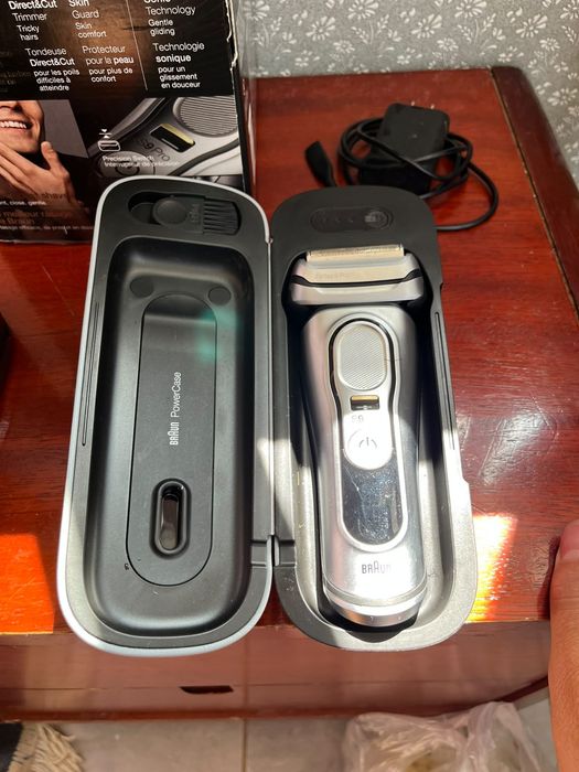 Braun Trimmer 4+1 Pro
