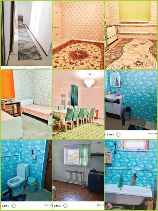 Шұбарқұдықтан үй сатылады.