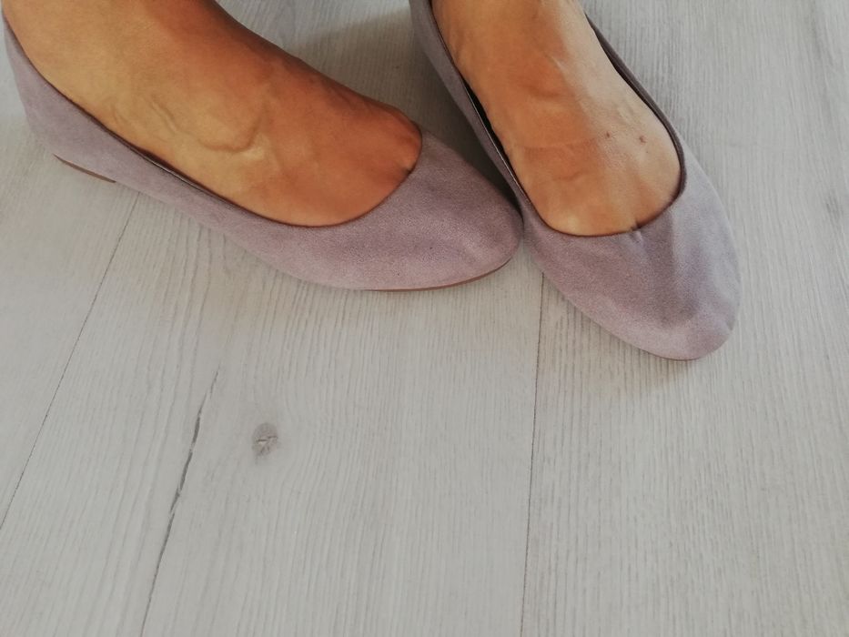 Нови дамски обувки  H&M