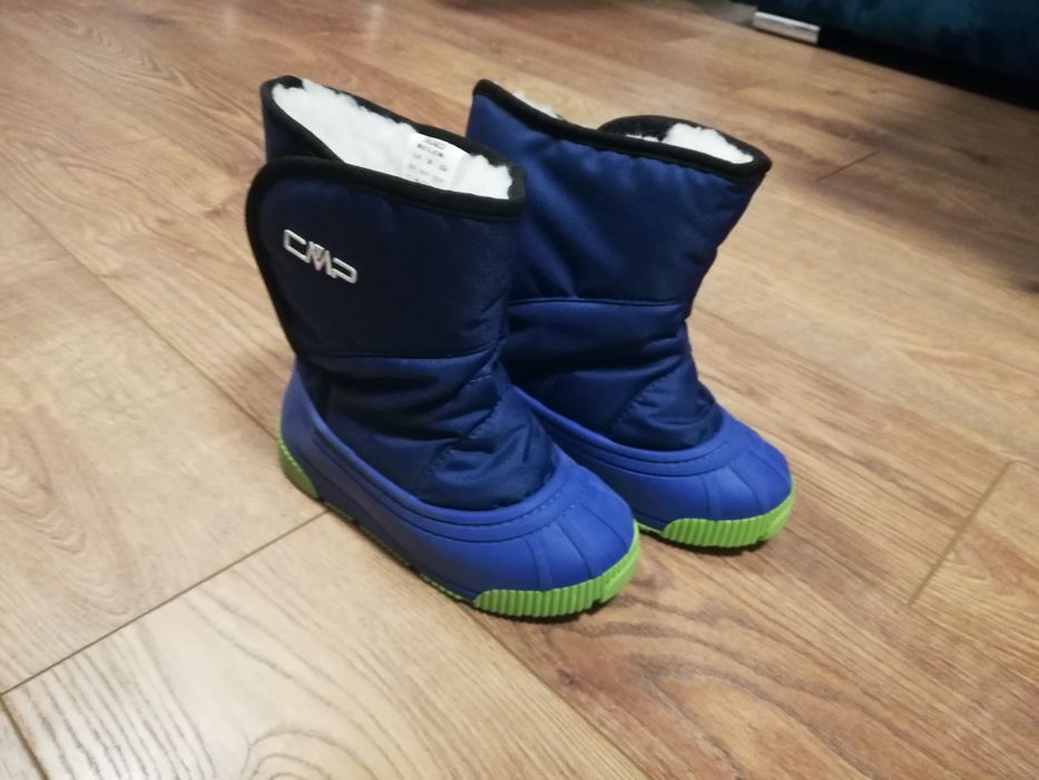 Детски ботуши за момче